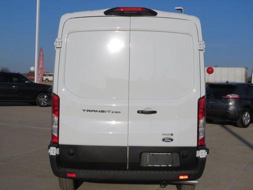2026 Ford Transit-250 148 WB Medium Roof Cargo