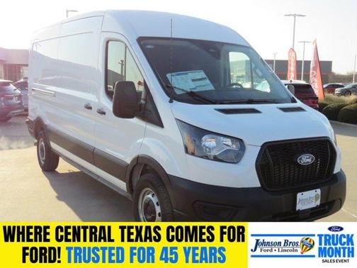 2026 Ford Transit-250 148 WB Medium Roof Cargo