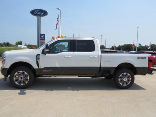 2025 Ford F-250 King Ranch