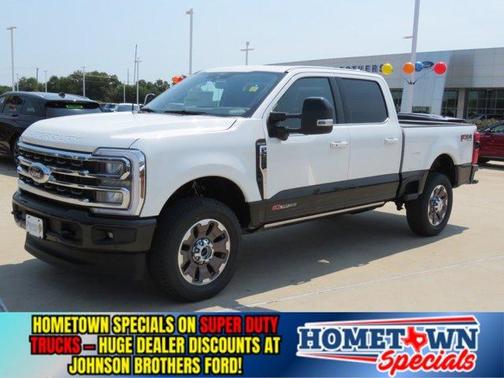 2025 Ford F-250 King Ranch