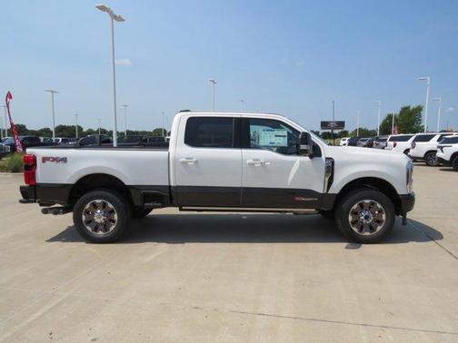 2025 Ford F-250 King Ranch