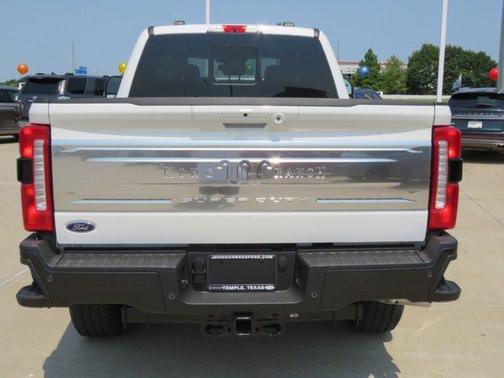 2025 Ford F-250 King Ranch