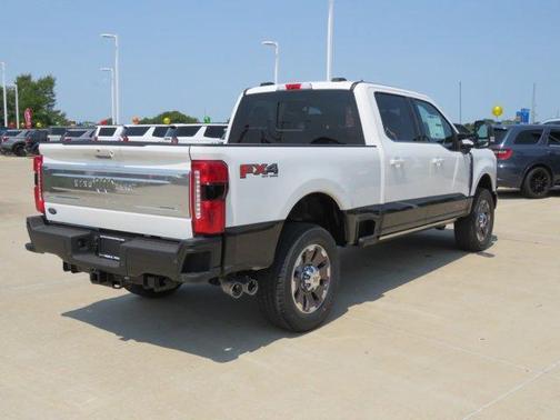 2025 Ford F-250 King Ranch