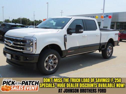 2025 Ford F-250 King Ranch