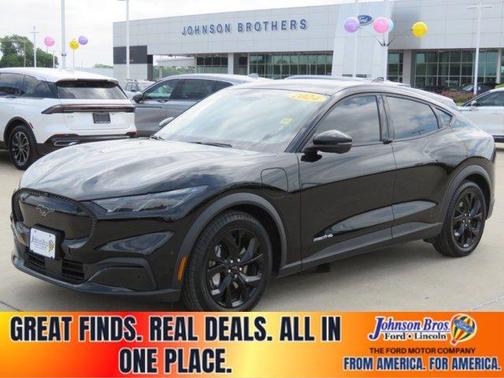 2024 Ford Mustang Mach-E Select