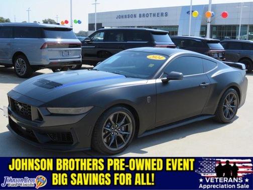 2024 Ford Mustang Dark Horse