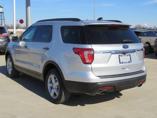 2018 Ford Explorer Base