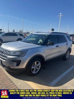 2018 Ford Explorer Base
