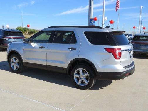 2018 Ford Explorer Base