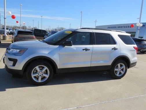 2018 Ford Explorer Base