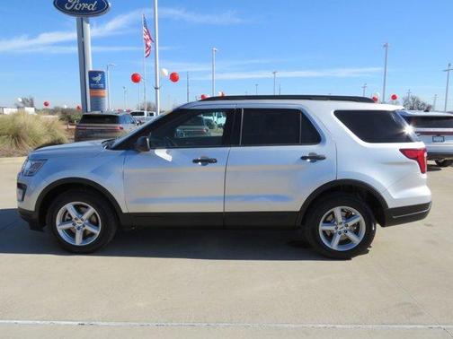 2018 Ford Explorer Base