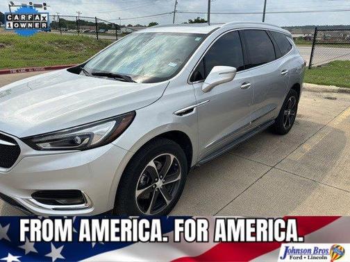 2021 Buick Enclave Essence