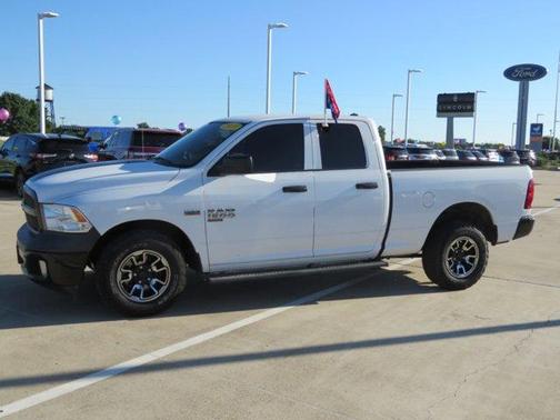 2019 RAM 1500 Classic Tradesman