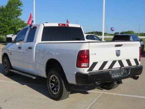 2019 RAM 1500 Classic Tradesman