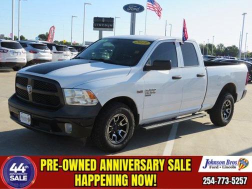 2019 RAM 1500 Classic Tradesman