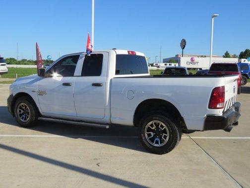 2019 RAM 1500 Classic Tradesman