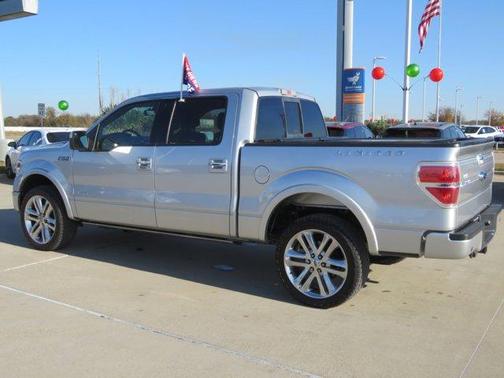 2014 Ford F-150 Limited