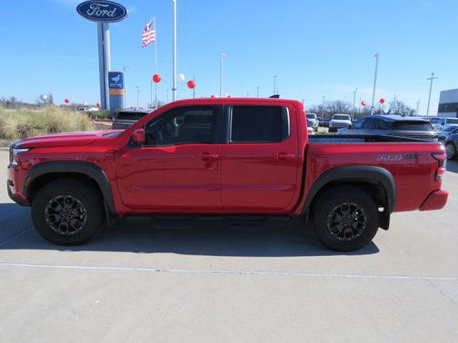 2024 Nissan Frontier PRO-4X