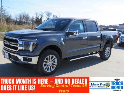 2026 Ford F-150 Lariat