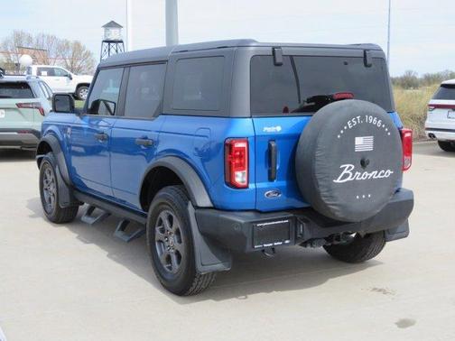 2024 Ford Bronco Big Bend