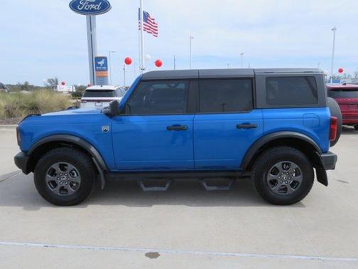 2024 Ford Bronco Big Bend