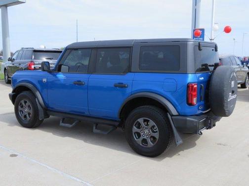 2024 Ford Bronco Big Bend
