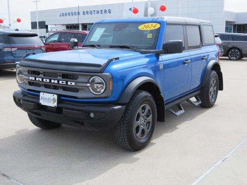 2024 Ford Bronco Big Bend