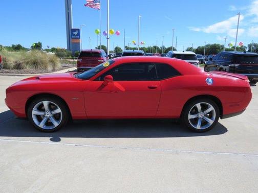 Torred Clearcoat 2018 Dodge Challenger R/T