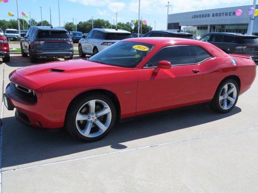 Torred Clearcoat 2018 Dodge Challenger R/T