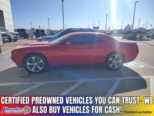 Torred Clearcoat 2018 Dodge Challenger R/T