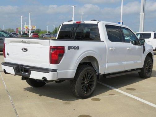 Oxford White 2026 Ford F-150 XLT