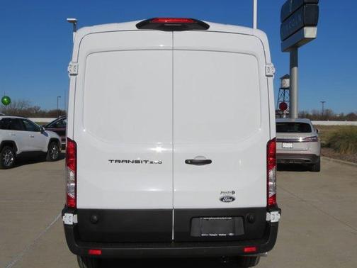 2026 Ford Transit-250 148 WB Medium Roof Cargo