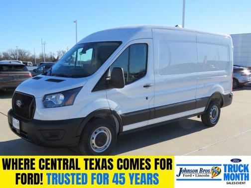 2026 Ford Transit-250 148 WB Medium Roof Cargo