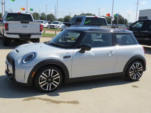 2022 MINI Hardtop Cooper S