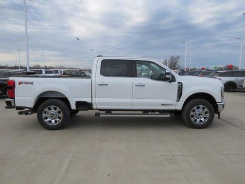 2026 Ford F-250 Lariat