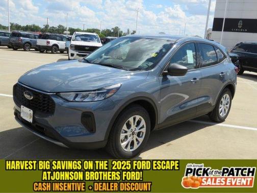 2025 Ford Escape Active