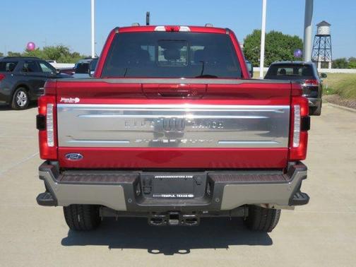 2026 Ford F-250 King Ranch