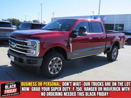 2026 Ford F-250 King Ranch