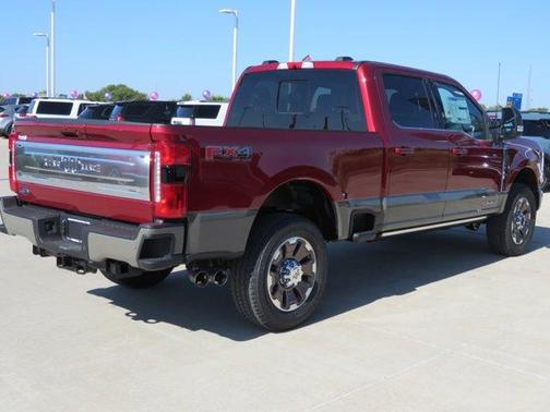 2026 Ford F-250 King Ranch