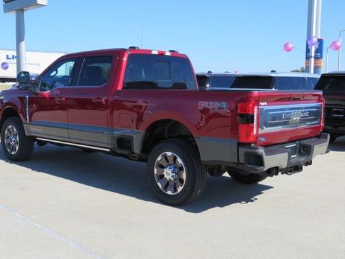 2026 Ford F-250 King Ranch