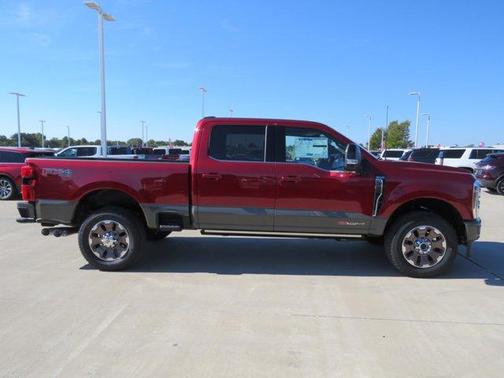 2026 Ford F-250 King Ranch