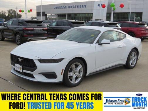 2026 Ford Mustang EcoBoost