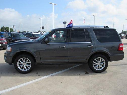 Magnetic 2016 Ford Expedition Limited