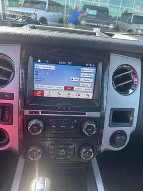 Magnetic 2016 Ford Expedition Limited
