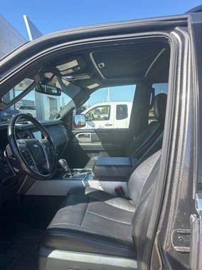 Magnetic 2016 Ford Expedition Limited
