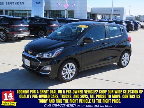 2022 Chevrolet Spark 1LT