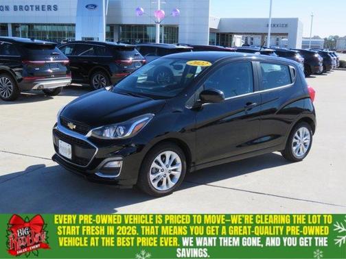 2022 Chevrolet Spark 1LT