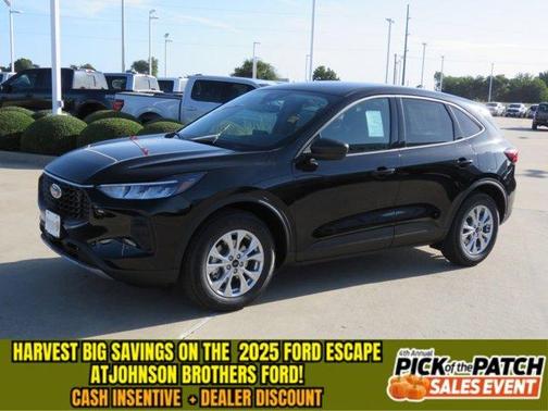 2025 Ford Escape Active