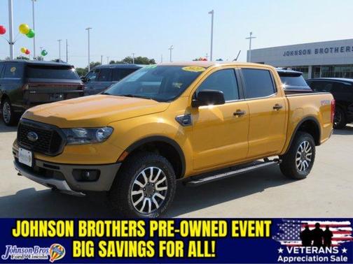 2021 Ford Ranger XLT