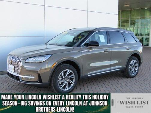 2026 Lincoln Corsair Premiere